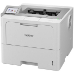 Brother Printer HL-L6410DN HLL6410DNRE1, 220-240 V, 52 ppm, 1200 x 1200 dpi, 620 lehte, Wi-Fi, automaatne kahepoolne printimine