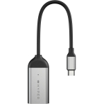 Hyper USB-C HDMI adapter HD-H8K-GL, 8K60Hz, 4K144Hz, USB-C isane, HDMI emane