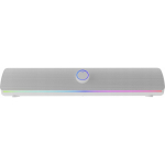 Genesis K&otilde;lar Helium 312BT NCS-2305, 10W, Bluetooth 5.2, 2.0 kanal, valge