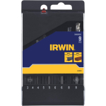 Irwin M&uuml;ria puurekomplekt IW2026501, 3mm, 4mm, 5mm, 6mm, 8mm, t&auml;pselt freesitud, kiire puurimine m&uuml;&uuml;ritis, kivis, betoonis