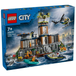 Lego City 60419 Politsei Vangla, 980 tk, plastmass, 7+ aastat, suur suurus