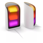 Philips Hue Play Wall Washer, 8720169385931, 2x1035 lm, 2000-6500 K, LED, IP20, Zigbee, valge