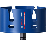Bosch Construction augu saag 2608900484, 121mm, Power Change, HEX, karbiid, kuivpuurimine, puit