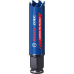 Bosch EXPERT 20mm x 60mm Multi Material Power Change Plus augur, 2608901879, 20mm, 60mm, karbiidhambad, pistiku eemaldamine