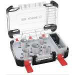 Bosch PRO Multi Material Power Change Plus augurisaagide komplekt 2608594428, 9 tk, 22-64mm, 44mm, Power Change Plus