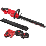 Milwaukee M18 FHET60G2-802 4933498385, 60cm hekil&otilde;ikur, 18V, 8Ah, 2x aku, laadija, harjata mootor