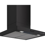 Bosch DWB63BC60 &Otilde;hupuhasti, 60cm, must, 400m3/h, 3 kiirust, 2xLED, C klass