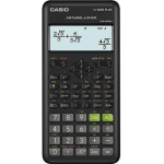 CASIO FX-82ESPLUS-2 teaduslik kalkulaator, 252 funktsiooni, 12 numbrit, 77x162mm, must