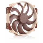 Noctua NF-A14x25R G2 PWM arvuti korpuse ventilaator, 14cm, 155.6m&sup3;/h, 12V, 1500RPM, 24.8dB, SSO2, 4-pin