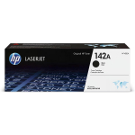 HP 142A must originaal LaserJet toonerikassett W1420A, 950 lk, 1 tk, laser, must