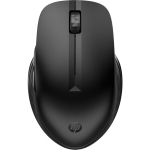 HP 435 Multi-Device juhtmevaba hiir 3B4Q5UT, 1200-4000 DPI, RF ja Bluetooth, 5 nuppu, must