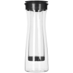 Brita Fill&Serve Mind Fresh Black CU CE 3, 1.3L, MicroDisc filter, 150L, BPA-vaba, n&otilde;udepesumasinakindel