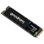 Goodram PX500 GEN.3 PCIe 3x4 128GB M.2 2280 SSDPR-PX500-128-80-G3, 1600MB/s, 600MB/s, NVMe, 3D NAND