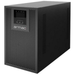 Armac Office On-Line PF1 T/3000I/PF1/DF, 3kVA, 3000W, Line-Interactive, 8xC13, LCD, puhas siinuslaine, 95.5%, 50dB, IP20