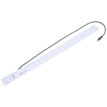 Puluz LED-paneel PU5212, 30W, 1690lm, 5500K, 60 SMD 5730 LED, 56x4.9cm, 110g, 70cm kaabel, varjuta telk