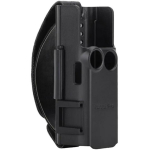 Sunnylife OP3-SD763 peopesa kinnitus DJI OSMO Pocket 3 jaoks, 30g, 100x43x39mm, matt PU nahk, k&uuml;lmking, reguleeritav rihm