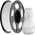 Anycubic PLA niit 1kg, IPHPLWH-106, 1.75&plusmn;0.02mm, 1.23g/cm&sup3;, 81D, 61MPa, 200-210&deg;C, 50-60&deg;C, 330m, valge