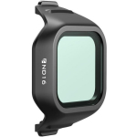 Freewell ND16 filter DJI Mini 5 Pro jaoks, FW-MN5-ND16, 4 ava, optiline klaas, kerge, &uuml;mbris, puhastuslapp