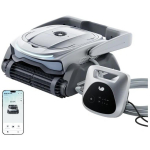 Bublue Bubot 800P D10P-GR-EU, 3566 GPH, 150 W, 15 m, 12 m/min, 2-4 h, 180 &mu;m, IPX8, 100 m&sup2;, 3 m, 240 min, 5 A, 28 V, Bluehole Tech
