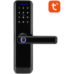Avatto Smart Digital Lock ZSDL-A270-B-ALI-6072 ZigBee Black