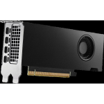 Graphics card PNY NVIDIA RTX 4000 SFF Ada Generation, 20 GB GDDR6 160-bit, PCIe 4.0 x16, Dual Slot, 4x Mini DP 1.4a, LP - ATX bracket, Retail, 1x mDP to DP adapter