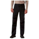 Berghaus Ridge-Hiker GTX naiste vihmap&uuml;ksid, 5054773999363, 860g, M, must, 5 taskut, reguleeritav v&ouml;&ouml;koht