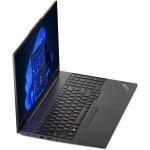Lenovo ThinkPad E16 Gen 1 (Intel) Intel&reg; Core&trade; i5 i5-1335U Laptop 40.6 cm (16") Touchscreen WUXGA 16 GB DDR4-SDRAM 512 GB SSD Wi-Fi 6 (802.11ax) Windows 11 Pro US English Black New Repack/Repacked