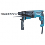 Puurvasar SDS+ 800W, 2,4J HR2630J Makita