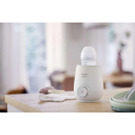 Philips Avent pudeli- ja imikutoidu soojendaja SCF358/00, 400W, 220-240V, 50/60Hz, 1. klass, sulatamine, 60 min soojuse hoidmine