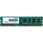 Patriot Memory PSD38G13332, DDR3 RAM, 8 GB, 1333 MHz, CL9, 1.5 V, Non-ECC, Unbuffered, 1 moodul