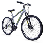 Huffy Bike EXTENT 26" Silver 26950W Silver