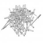 Needid, alumiinium 4,0x8,0mm (50 tk.) EGA