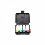 L&ouml;&ouml;kpadrunite komplekt, 1/2 ", (4tk.), CrMo, Geko