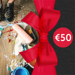 INSERV.LV kinkekaart 50 &euro;