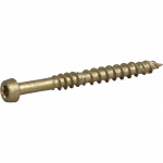 Terrassikruvi ESSDECK MAX 4.8X55 CS-250tk. 503555 ESSVE