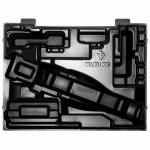 T&ouml;&ouml;riistakasti sisu HD BOX 3 INSERT: M18CSX-502X 4932453857 Milwaukee