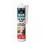 Hermeetik Fire Place Sealant 530g 1132025 BISON
