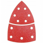 Liivapaber P 120 PSM 16 A 10 tk. puidule 2608607409 BOSCH