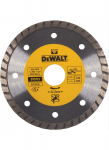 Teemantl&otilde;ikeketas TURBO 125x22,2 mm DT3712-QZ DEWALT