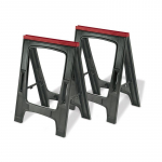 Pukkide komplekt 2 tk. Sawhorse 23", 57.8x102x79.2 cm; 30182236 KETER