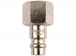 Pneumaatiline kiir&uuml;hendus kompressoritele, &otilde;huvoolikutele ja pneumaatilistele t&ouml;&ouml;riistade s&uuml;steemidele 3/8&Prime; (S) &times; 1/4&Prime; (D) sisekeere YT-2404 Yato