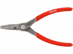 Yato Circlip Tangid V&auml;limised Sirged YT-19953, 180mm, 42-48 HRC, CrV, PVC, T&ouml;&ouml;v&otilde;ime 19-60mm