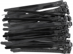 Kaablisidemed 7.6X150MM 50PCS BLA YT-70672 YATO