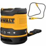 Akuga bluetooth k&otilde;lar BT DCR011 USB, DCR009-XJ DEWALT