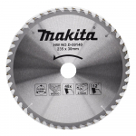 T.C.T. Zāģripa 235X2.5X30mm 12&deg; T48, D-59140 MAKITA