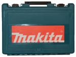Plastikata koferis BJV140, BJV180, 824775-5 MAKITA