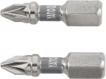 KRUVIKEERAJA OTSIK 1/4 25MM PZ1 2 TK Ni YT-78003 YATO
