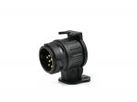 Adapteris piekabēm, 13-7 pin, izturīgs materiāls, G02332, GEKO