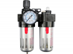 Vorel &Otilde;hufilter, regulaator ja m&auml;&auml;rdeaine 81556, 1 MPa, 0-1 MPa, 60 ˚C, G1/2, P.C, ISO - VG32
