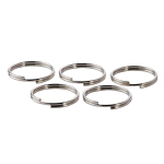 DRO&Scaron;ĪBAS &Scaron;TROPES PIEDERUMI, 5PC 1KG 1-1/2" SPLIT RING, 4932471433 MILWAUKEE
